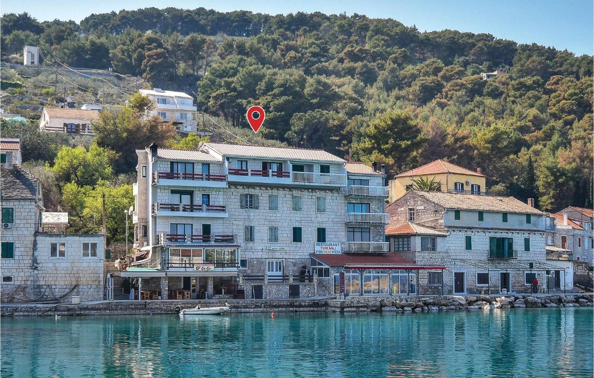 2 Bedroom Gorgeous Apartment In Stomorska Dış mekan fotoğraf